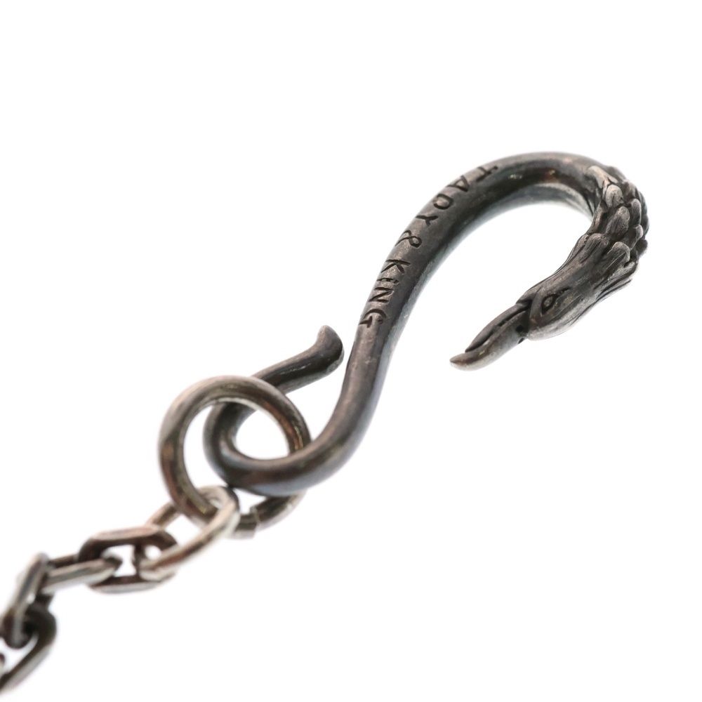 TADY&KING 細角チェーン、チビメタル、 専用 TADY&KING オールドフック