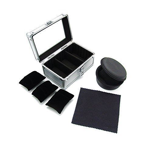 純正未使用品 【人気商品】時計展示ボックス ウォッチ 耐衝撃 腕時計