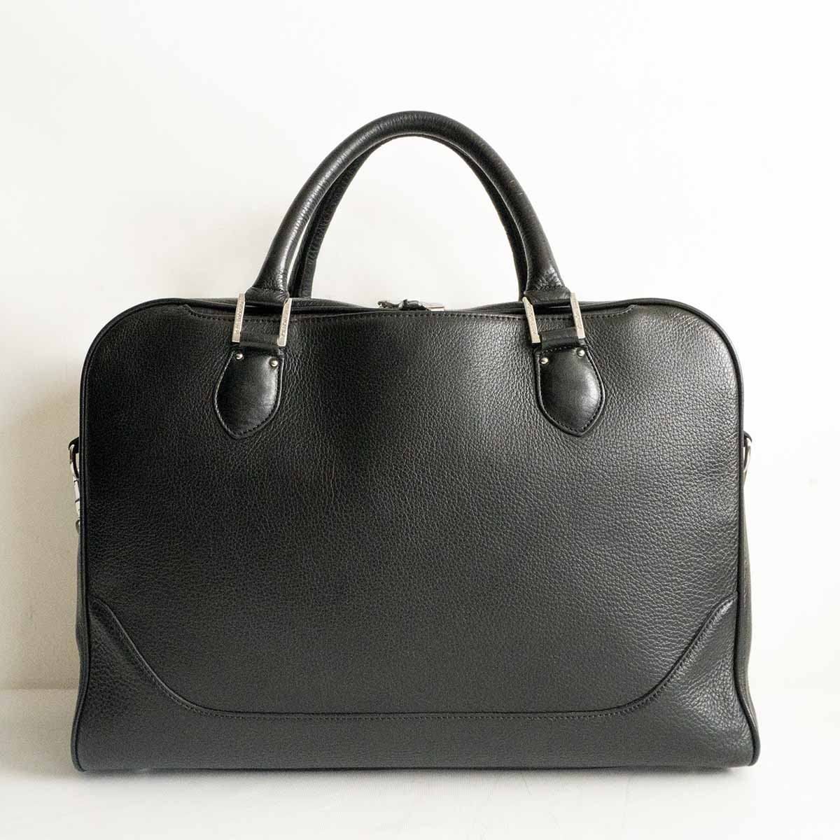 美品】PELLE MORBIDA【Maiden Voyage 2WAY ブリーフケース】【2