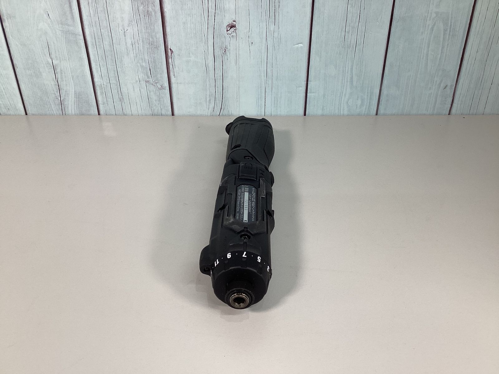makita コードレスペンドリルドライバー