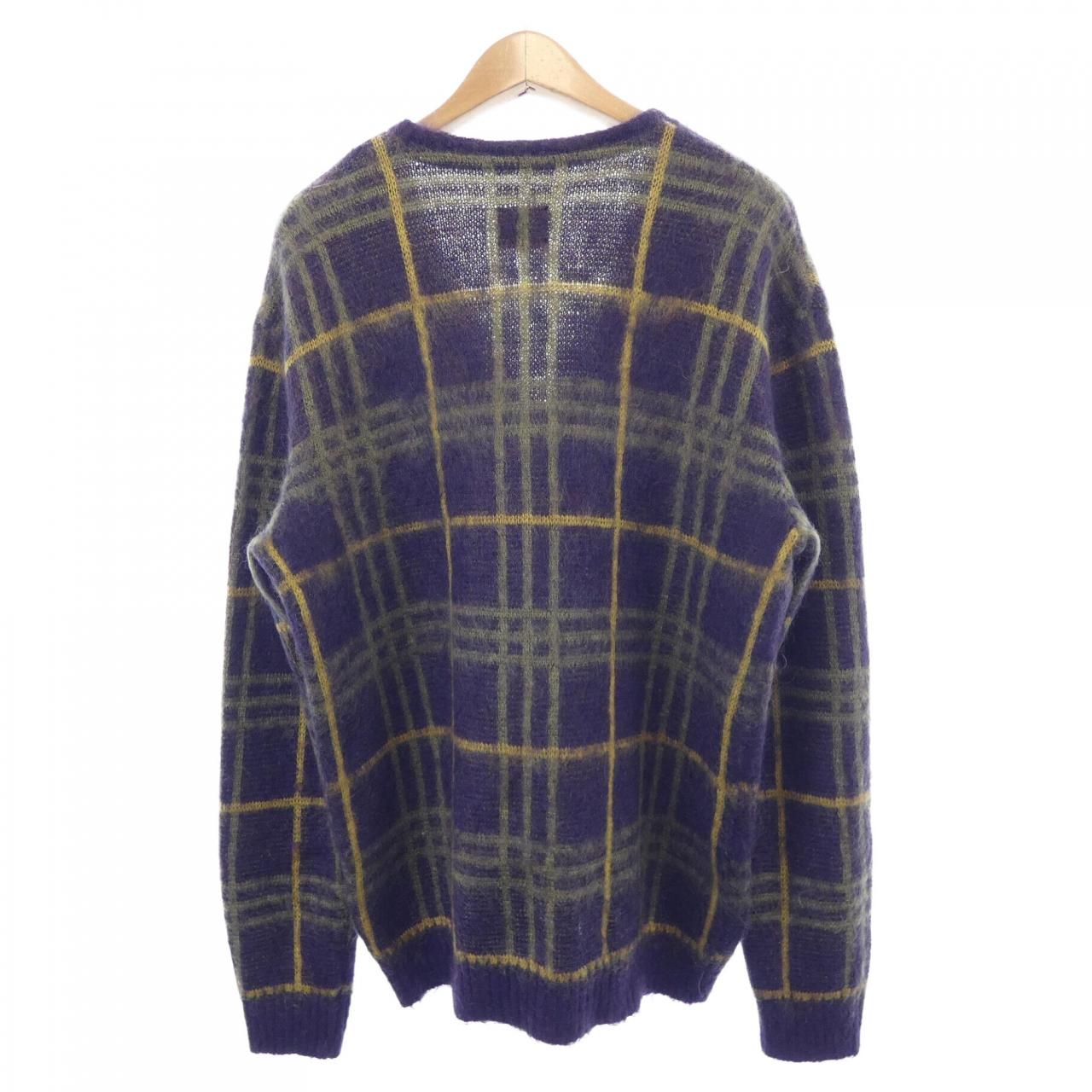 needles jeans factory 別注モヘアカーディガン ニードルズ needles ジーンズファクトリー別注モヘアカーディガン