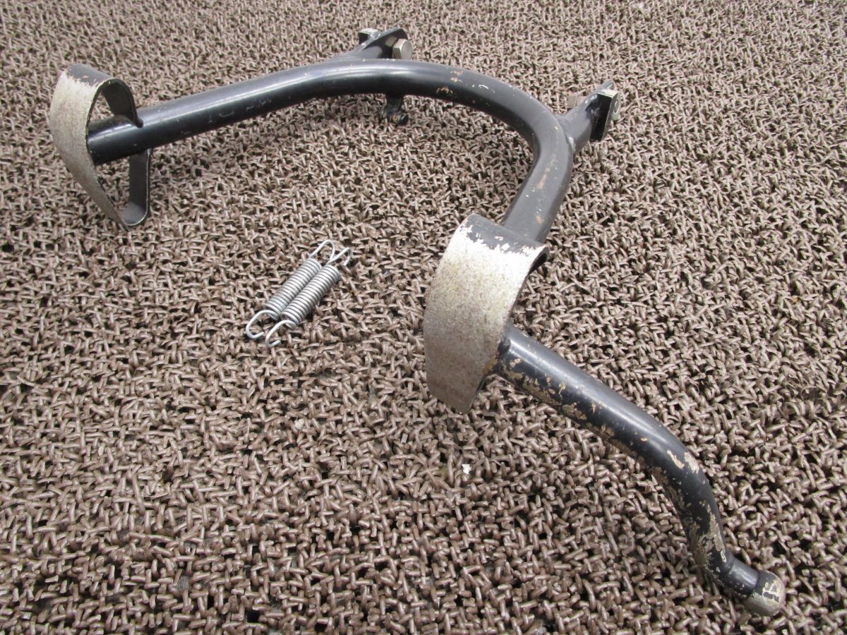 ドカティ 350XL パンタ センタースタンド A6086 DM350XL ドゥカティ DM350L DUCATI キャブ車 LAWEED_CL