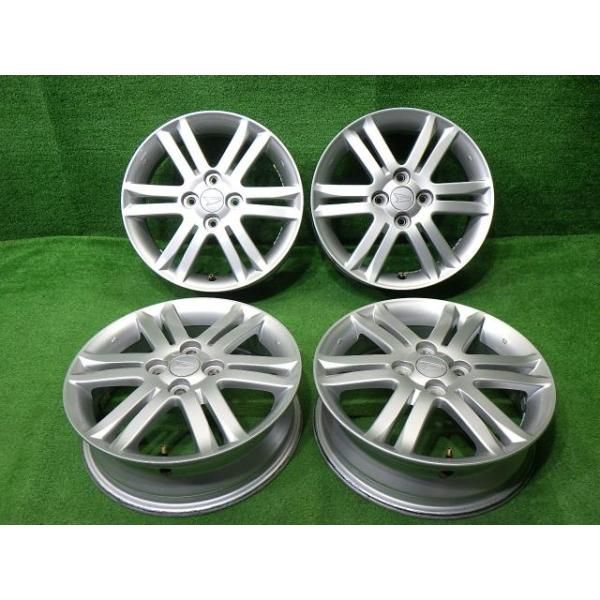 ダイハツ DAIHATSU ダイハツ純正 L465S タントエグゼ 15ｲﾝﾁ 4.5J 4穴 4