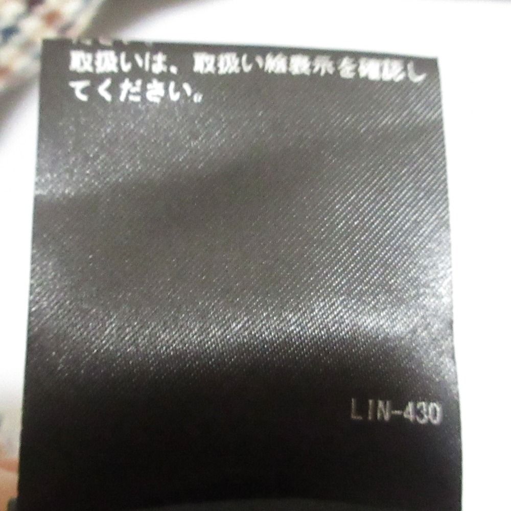 美品 theory セオリー FREMONT PLAID SUPER CINCH BLAZER 千鳥格