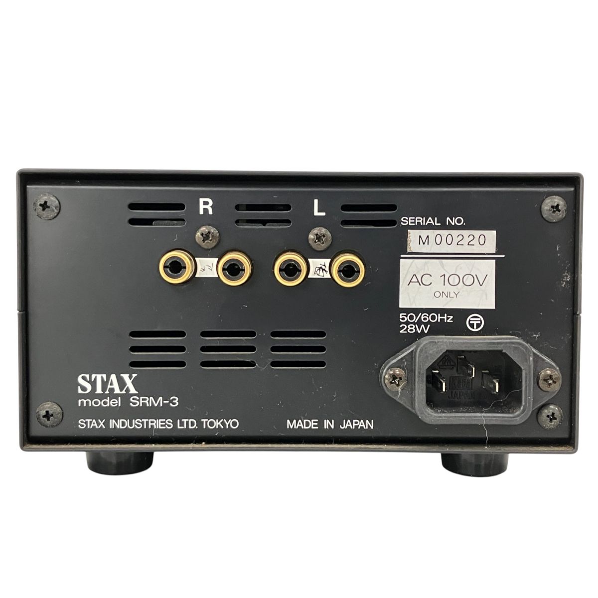 STAX スタックス ヘッドホン Lambda Nova Basic Syste ファッション