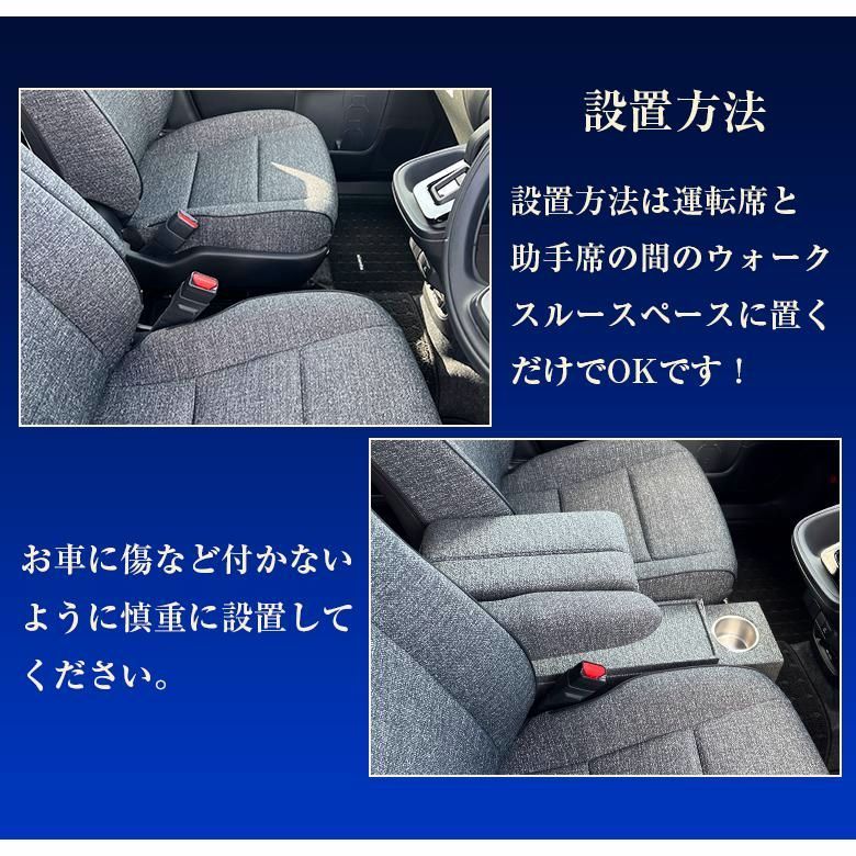 シエンタ アームレストコンソール ツインアームレスト ファブリック Zグレード lusso CraftsMens トヨタ BRIGHTFACE_UK