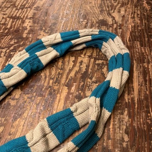 Kiko Kostadinov キココスタディノフ 24SS MERLI SCARF 00162024