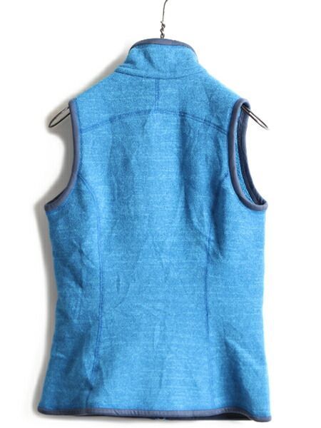 希少サイズ XS ■ 12年製 パタゴニア ベターセーター フリース ベスト レ patagonia - 希少サイズ XS □ 12年製 パタゴニア ベターセーター