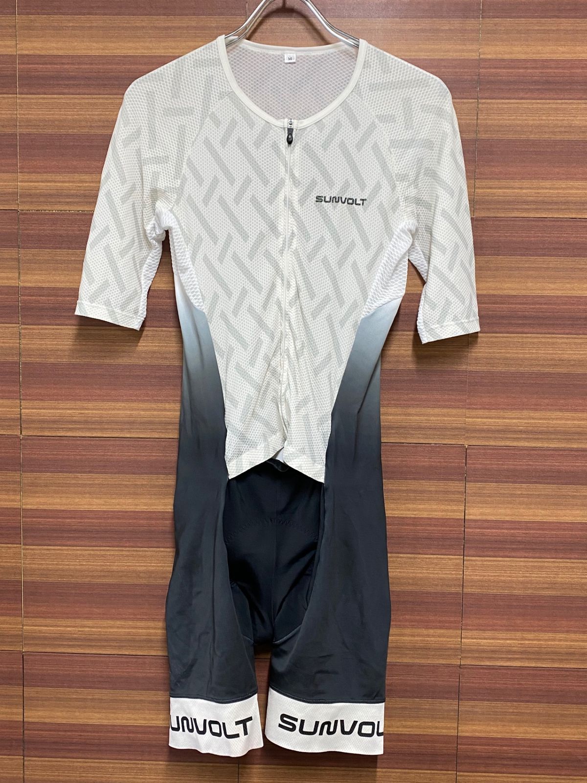 試着のみ】SUNVOLT サンボルト CYPHER BLACK MAMBA ウインターシールド