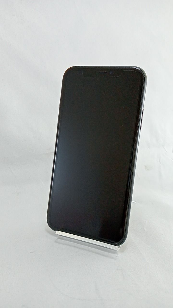 動作確認済！　iPhoneXR　A2106　64GB　本体　ブラック　SIMフリー　247325691