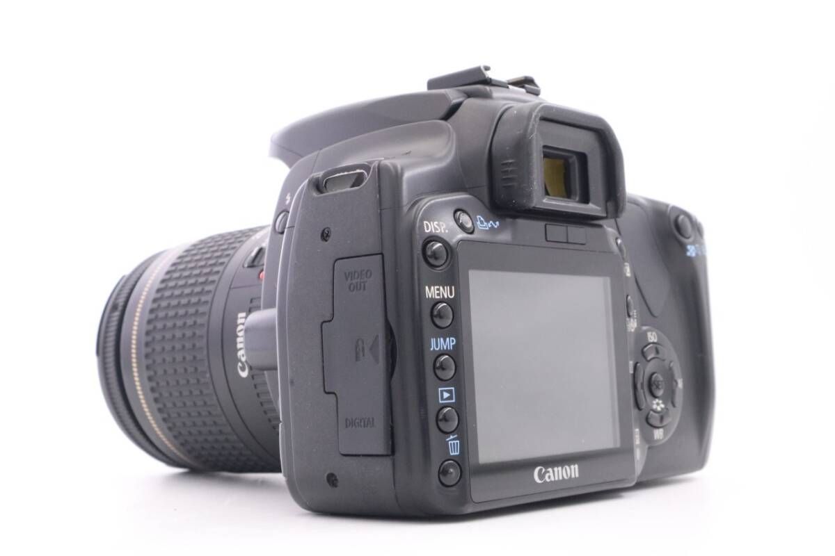 Canon EOS Kiss Digital X ブラック + EF 28-80mm F/3.5-5.6 III