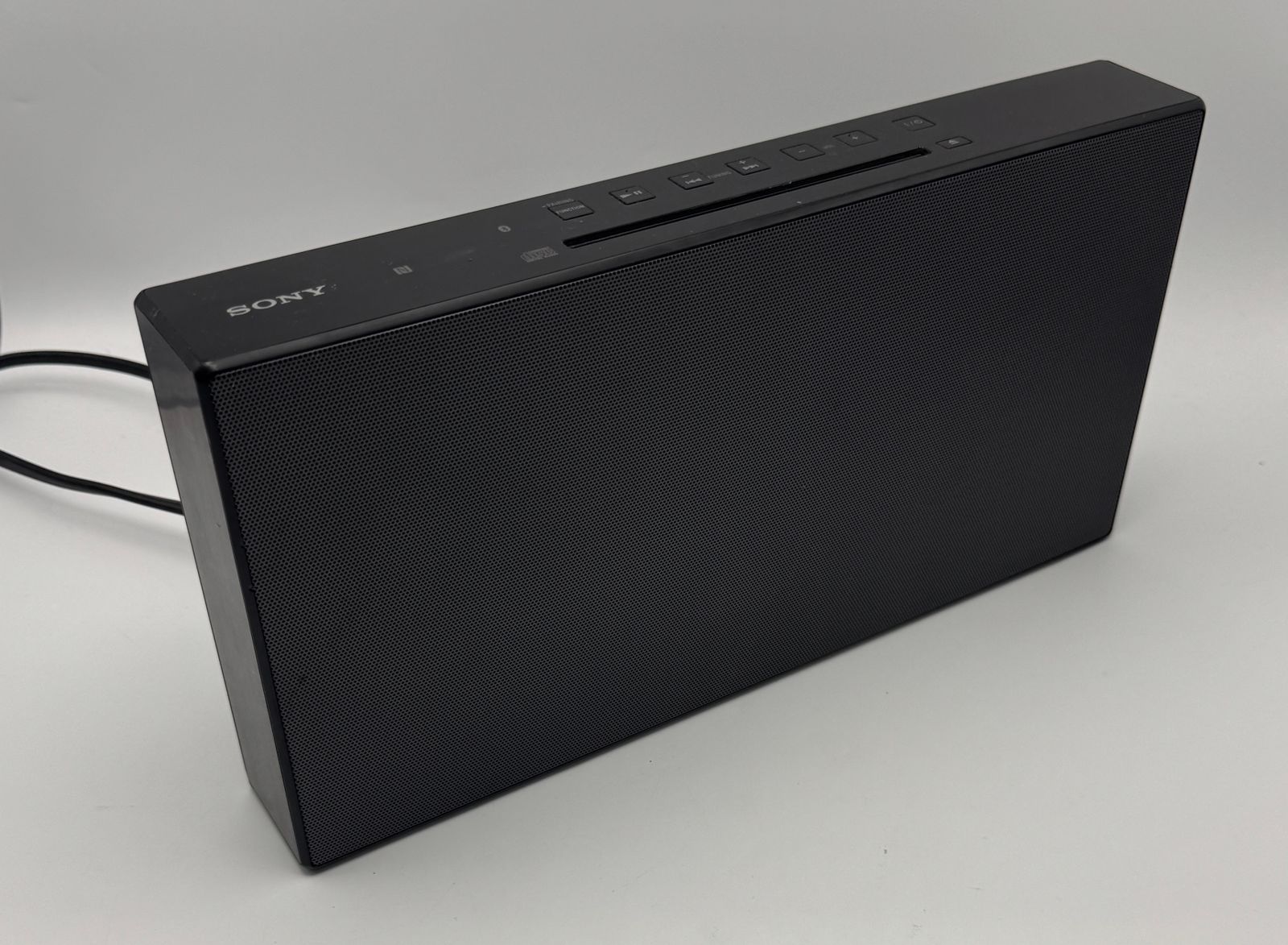 SONY CMT-X3CD CDコンポ Bluetooth対応、リモコン付き