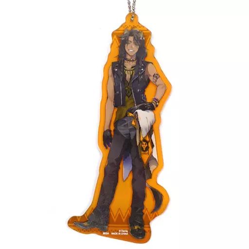 中古】雑貨 レオナ・キングスカラー アクリルチャームVol.2