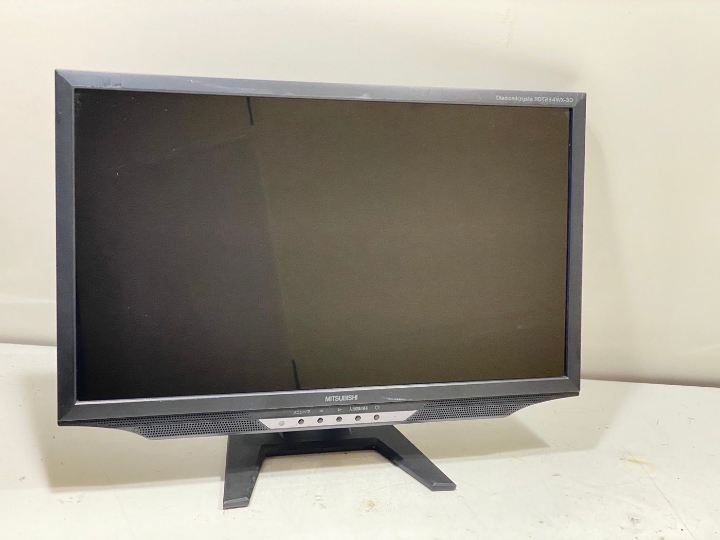 三菱 3D対応モニター RDT234WX-3D