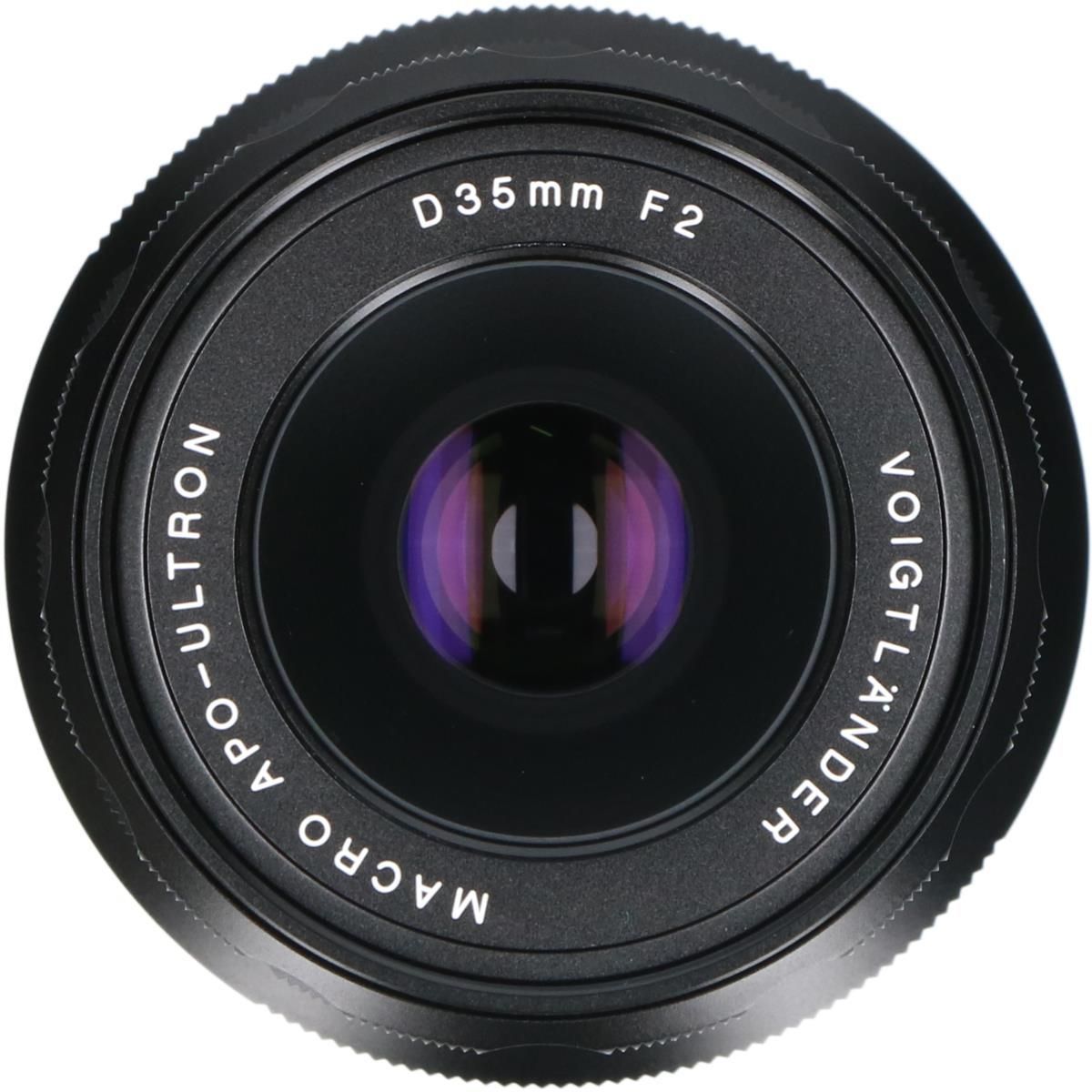 Ｄ３５ｍｍ Ｆ２