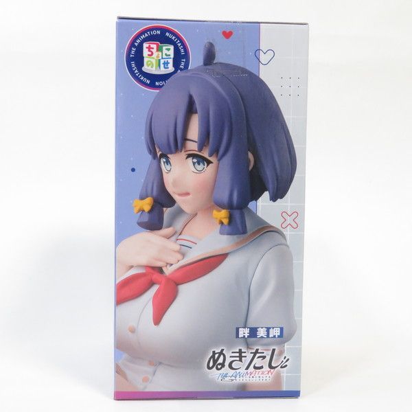 中古 未開封品 ちょこのせ ぬきたしTHEANIMATION 畔美岬 SEGA