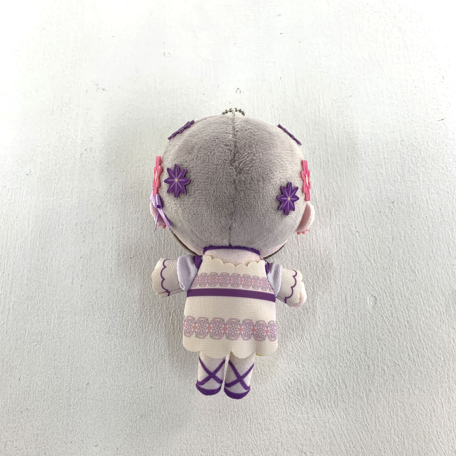 ☆加古川物流】【美品】声優 中島由貴 ぬいぐるみ ゆきぬい バースデー