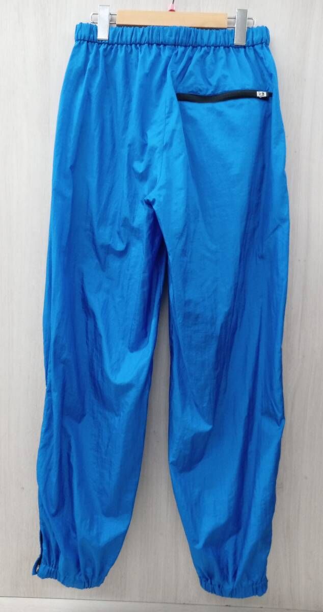 HELLY HANSEN ヘリーハンセン ロングパンツ HH22408 ロゴライトパンツ ブルー系 Mサイズ