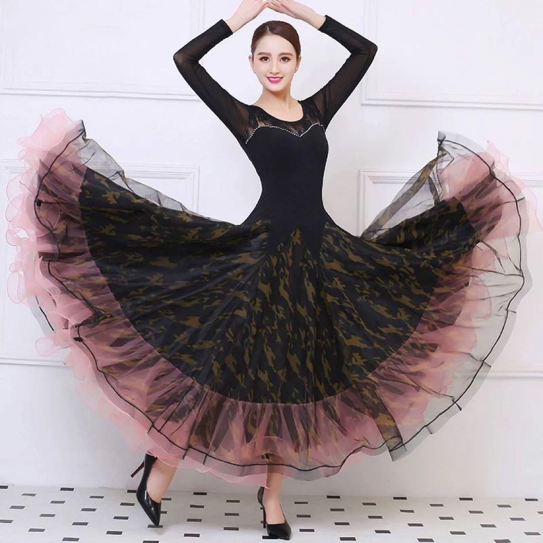 美しいレースのスタンダードドレス?ダンスパーティーに最適な華やぎ