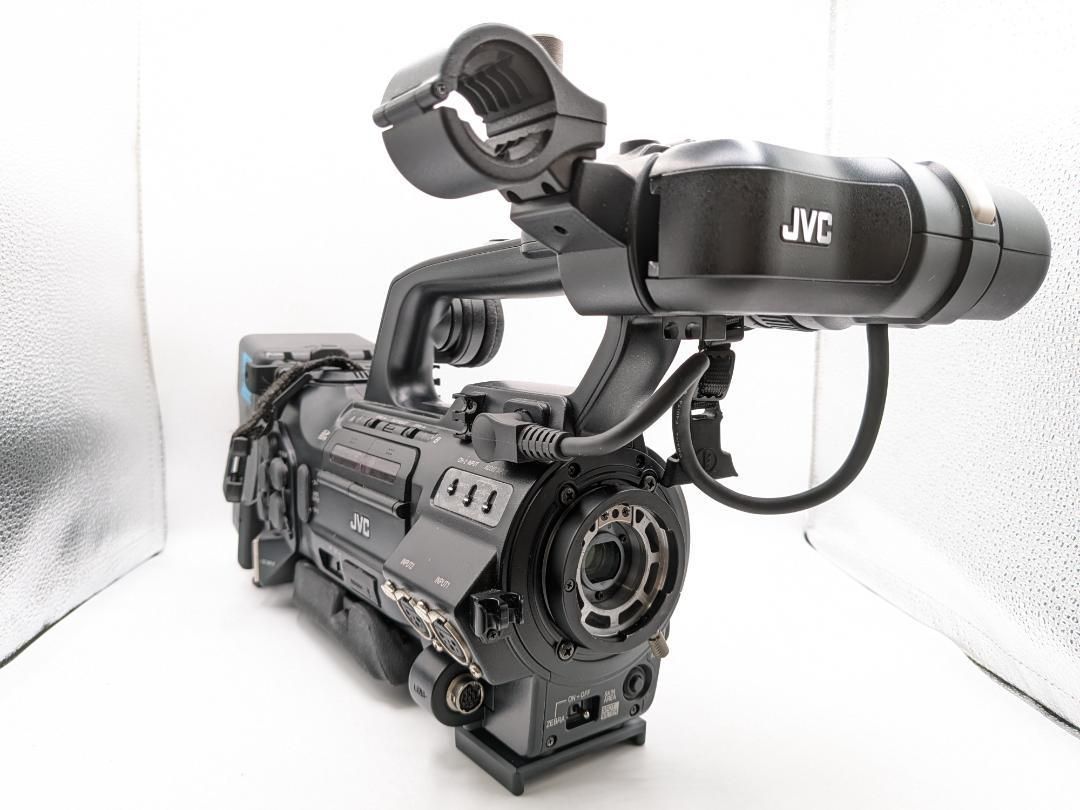 Victor JVC 業務用デジタルビデオカメラ GY-HM750 Victor JVC 業務用デジタルビデオカメラ GY-HM750 - メルカリ
