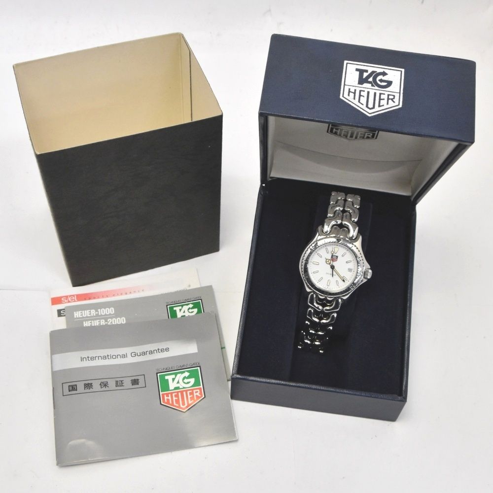 タグホイヤー TAG HEUER S90.813 S/el プロフェッショナル 200M
