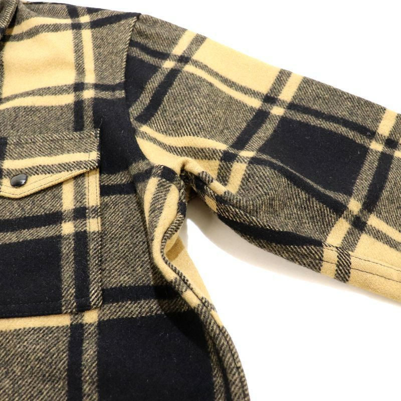70s PENDLETON ボックス チェック ウール ジャケット USA製 70s PENDLETON ボックス チェック ウール ジャケット USA製