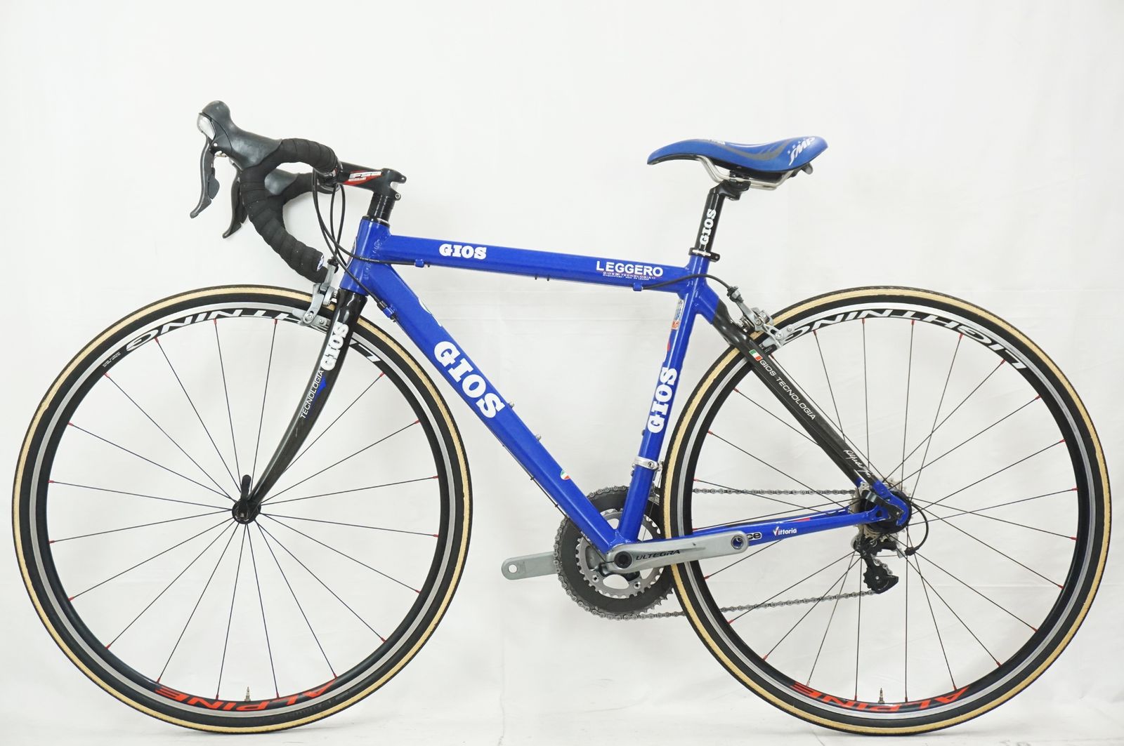 GIOS 「ジオス」 LEGGERO 2009年モデル ロードバイク / バイチャリ福岡店