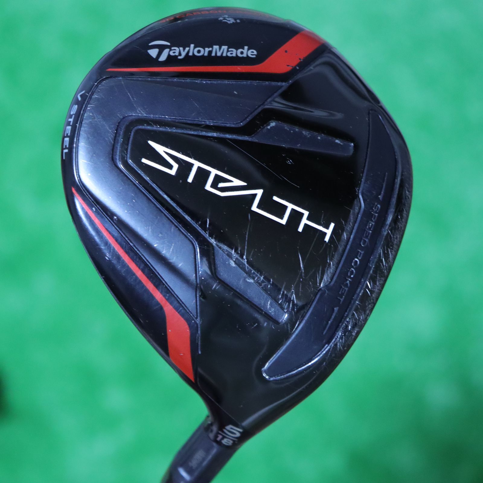 ステルス 5W フェアウェイウッド VENTUS BLUE 6 S