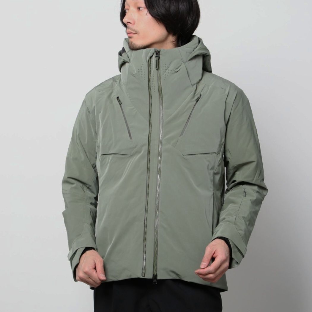 即納！最大半額！】 DESCENTE デサント ミドルレイヤー INSULATED