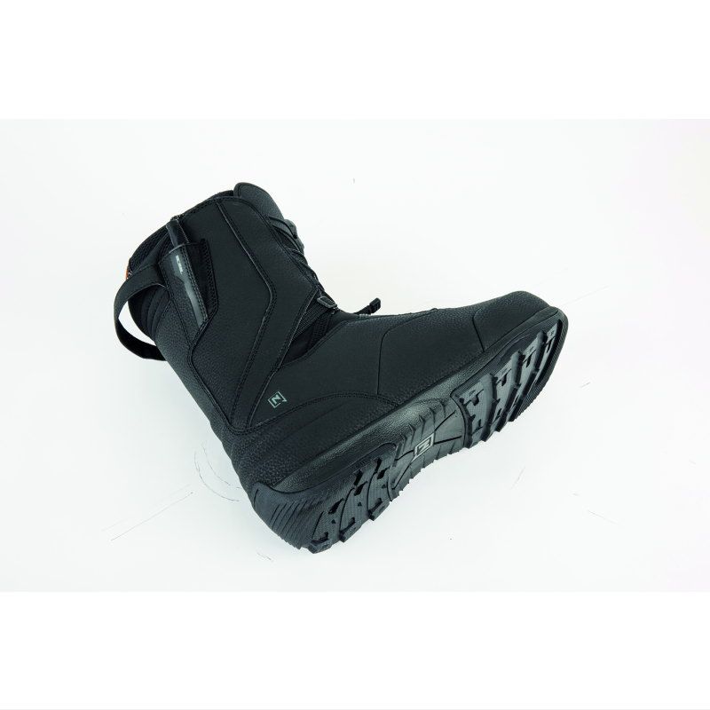 24-25 NITRO VENTURE TLS カラー:BLACK 26.5cm ナイトロ