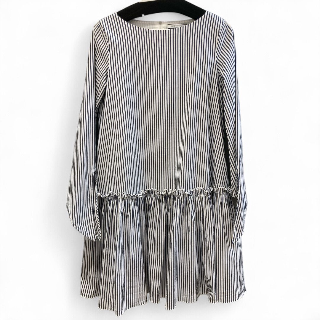 フォクシーワンピース FOXEY - FOXEY NEW YORK フォクシー 34249 ノースリーブ