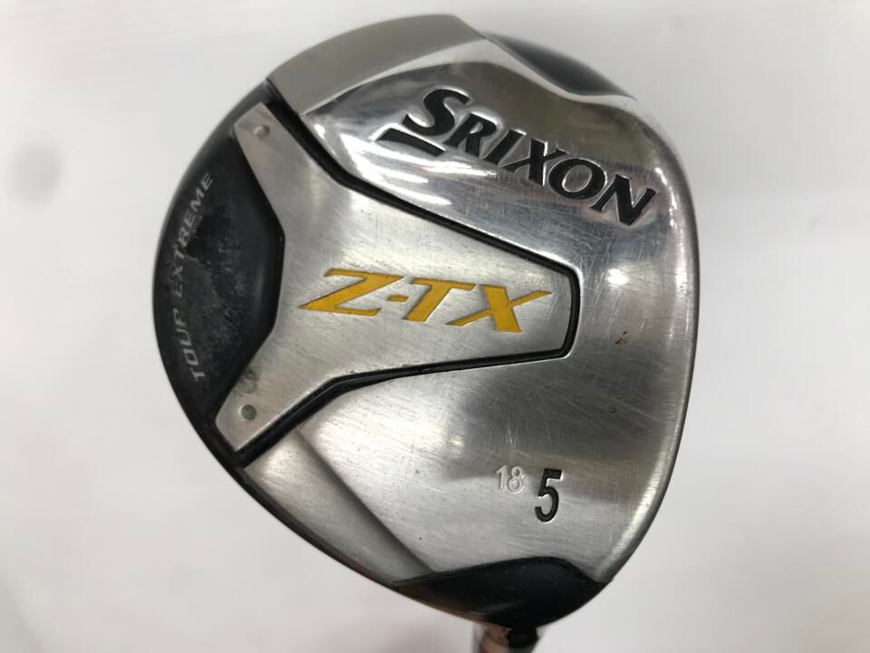 最短翌日発送】スリクソン Z-TX | 18 | S | SV-3020J T-55 |