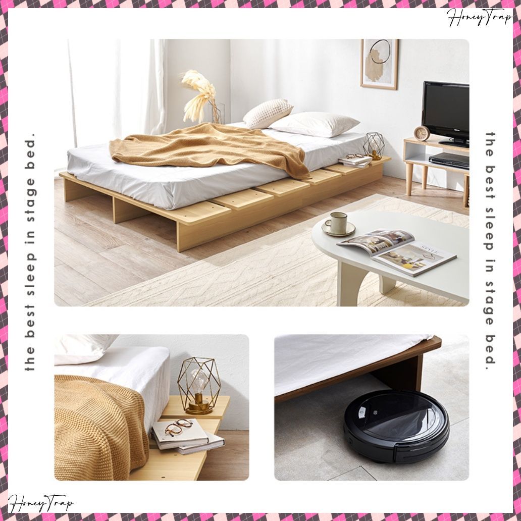 セミダブルベッド