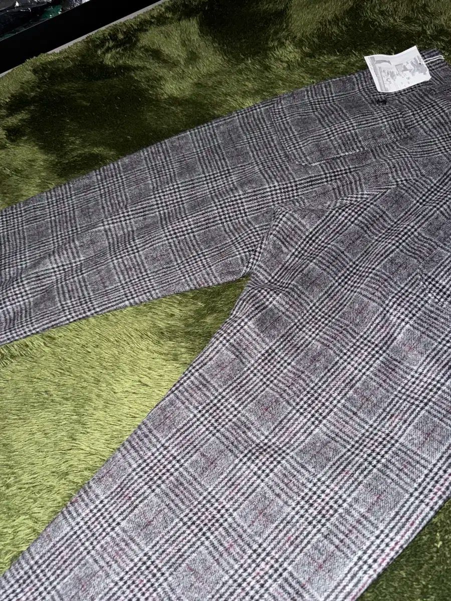 エンジニアードガーメンツ チェック