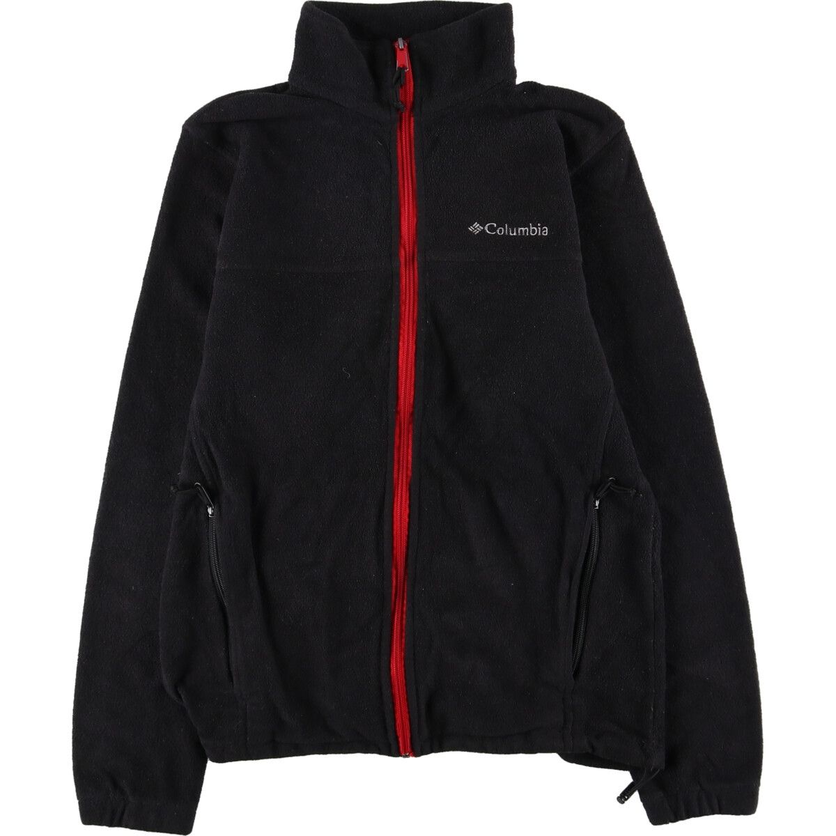 古着 コロンビア Columbia フリースジャケット メンズS/eaa385721