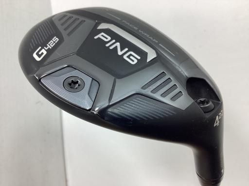 PING u3 u4二本セット yuu様専用 中古】ピン G425 G425 ハイブリッド