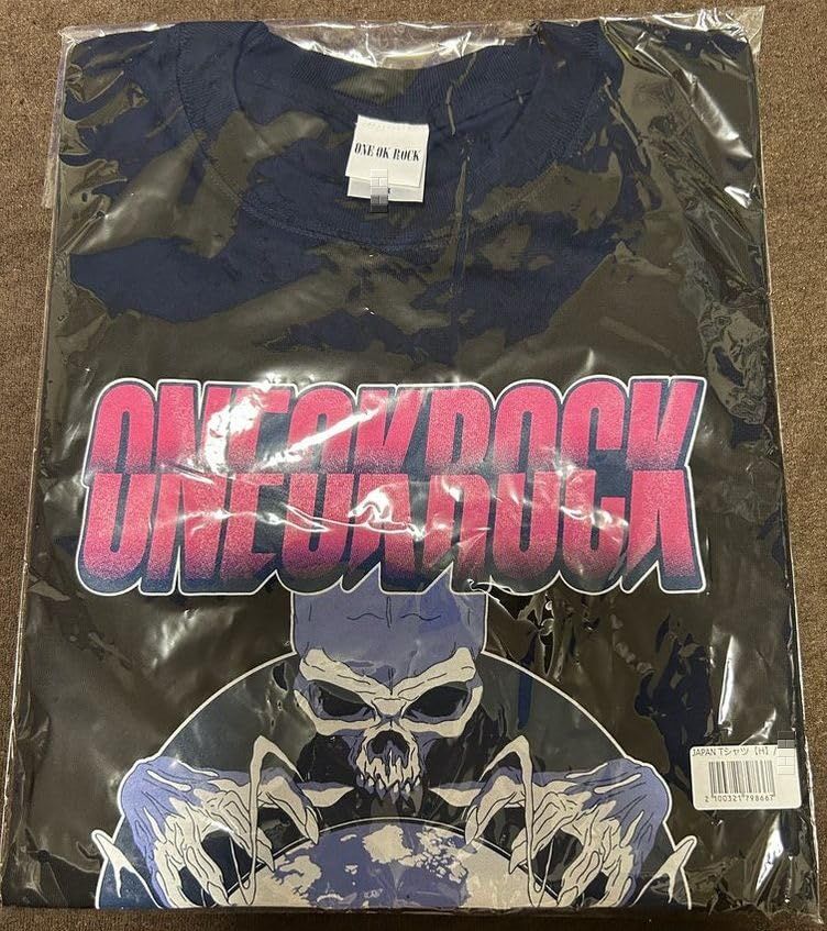 ONE OK ROCK ワンオクロック ワンオク 2025 DETOX ディスカウント