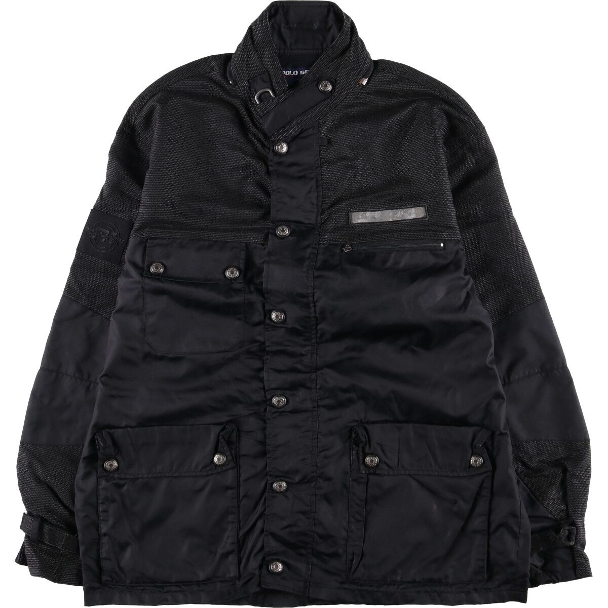 古着 90年代 ラルフローレン Ralph Lauren POLO SPORT ポロ