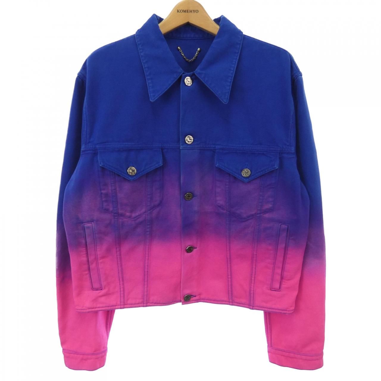 新作登場，得価 ルイヴィトン LOUIS VUITTON デニムジャケット