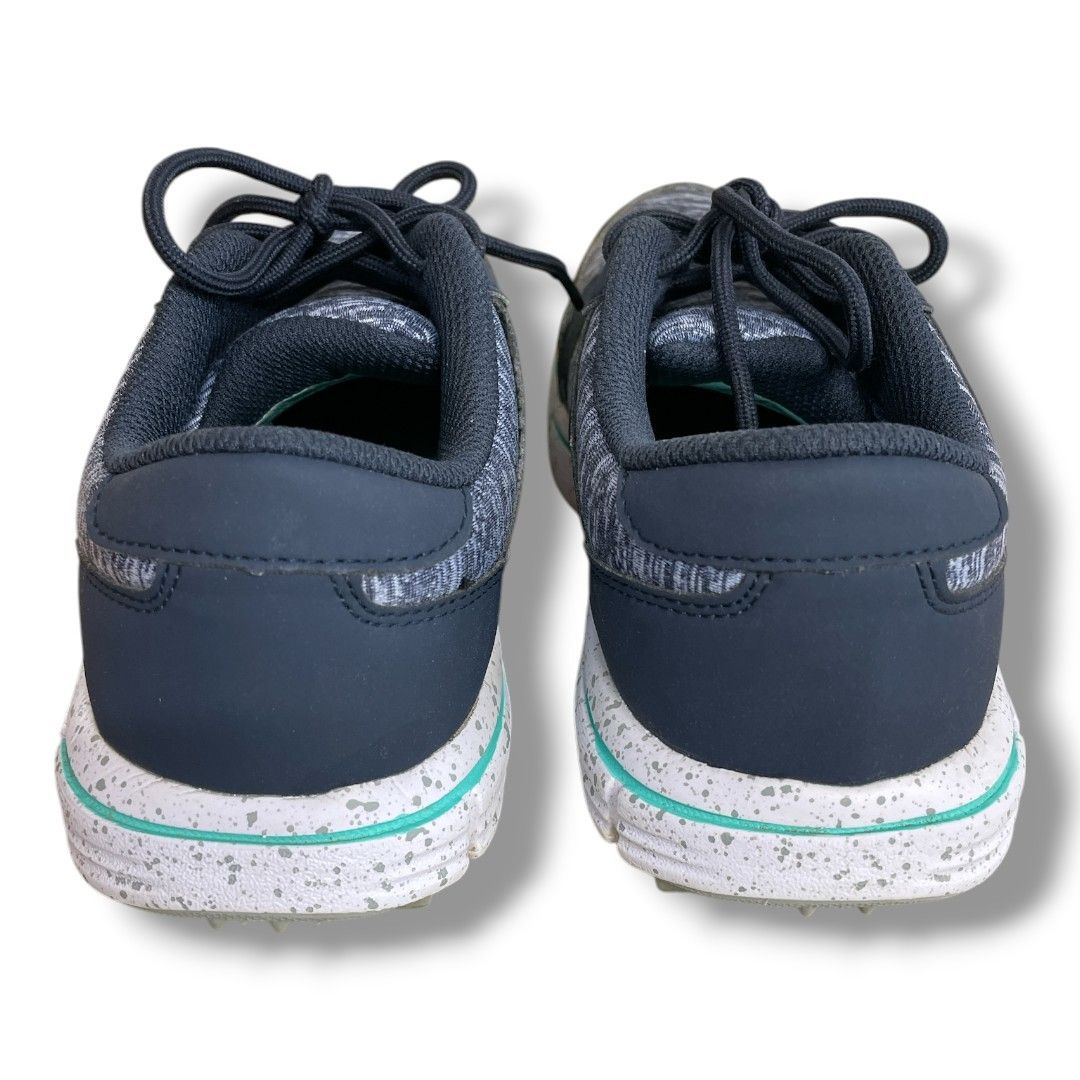 2018 キャロウェイ ソレイユシューズ 247-8983503 26.0 ネイビー Callaway SOLAIRE キャロウェイ ソレイユ スパイクレスシューズ 247