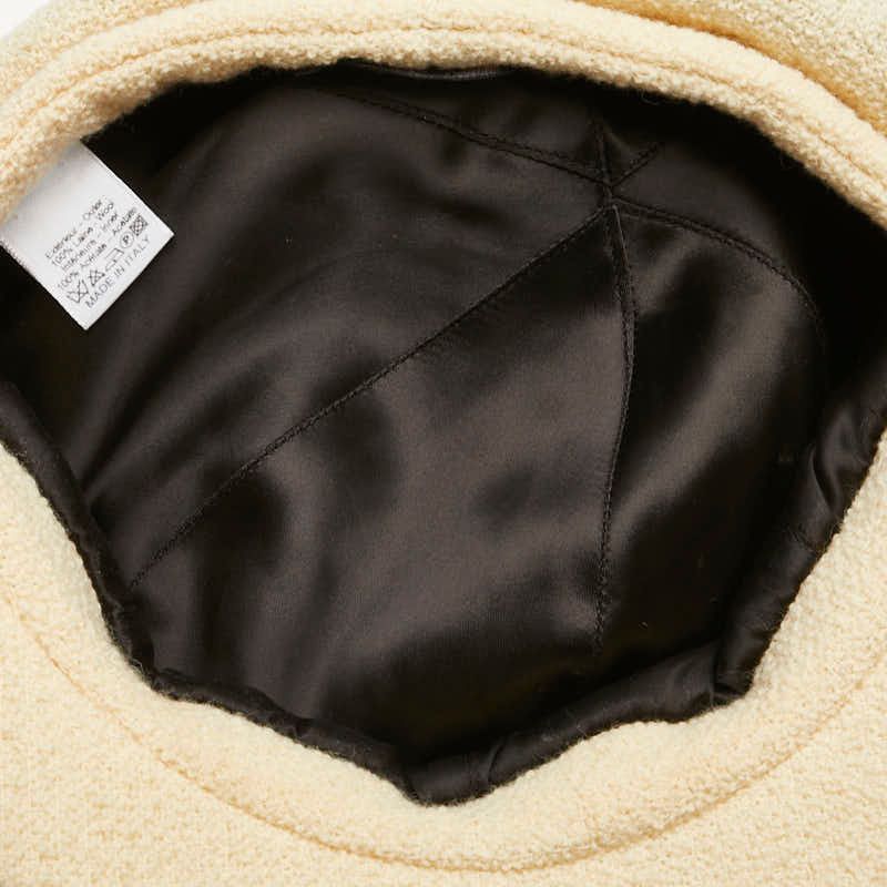 シャネルCHANELココネージュ美品キャスケット18B美品