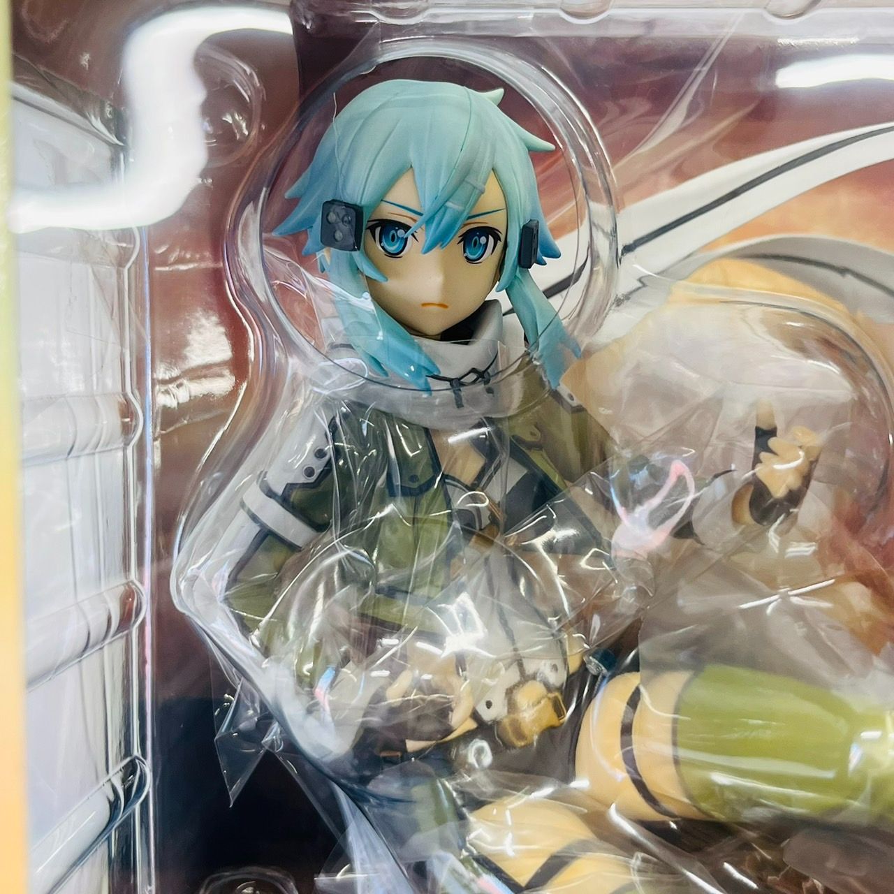 コトブキヤ ソードアートオンライン Ⅱ シノン Phantom Bullet 1