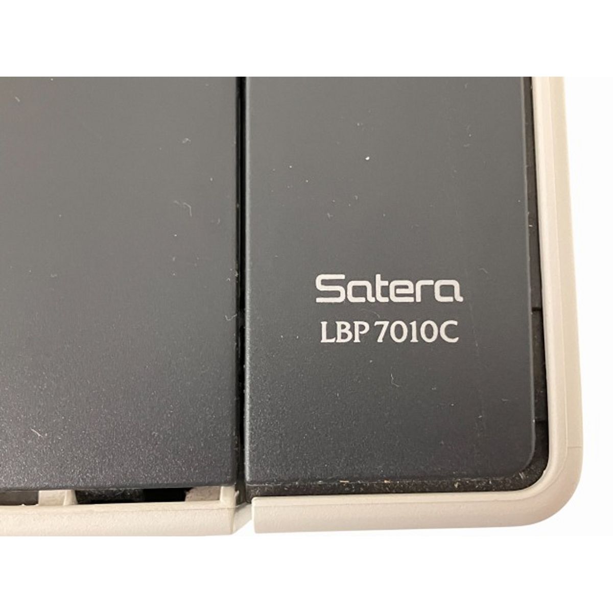 Canon LBP7010C　本体　未使用 Canon LBP7010C レーザープリンター キャノン 家電 中古 訳あり