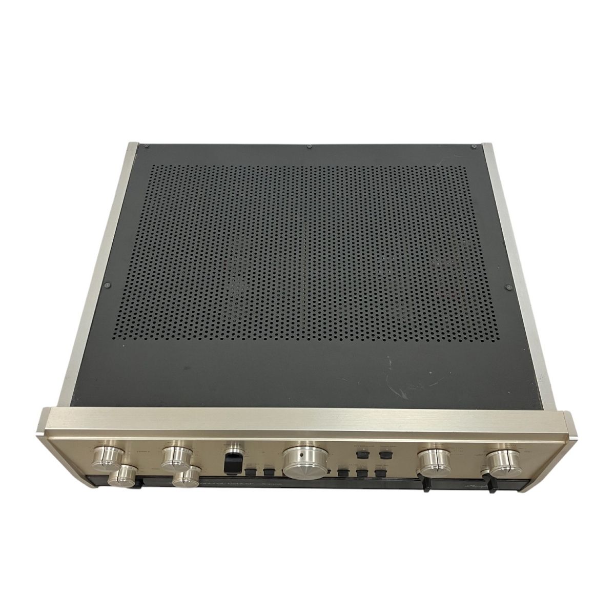 Accuphase C-200X ステレオコントロールアンプ プリアンプ 音響