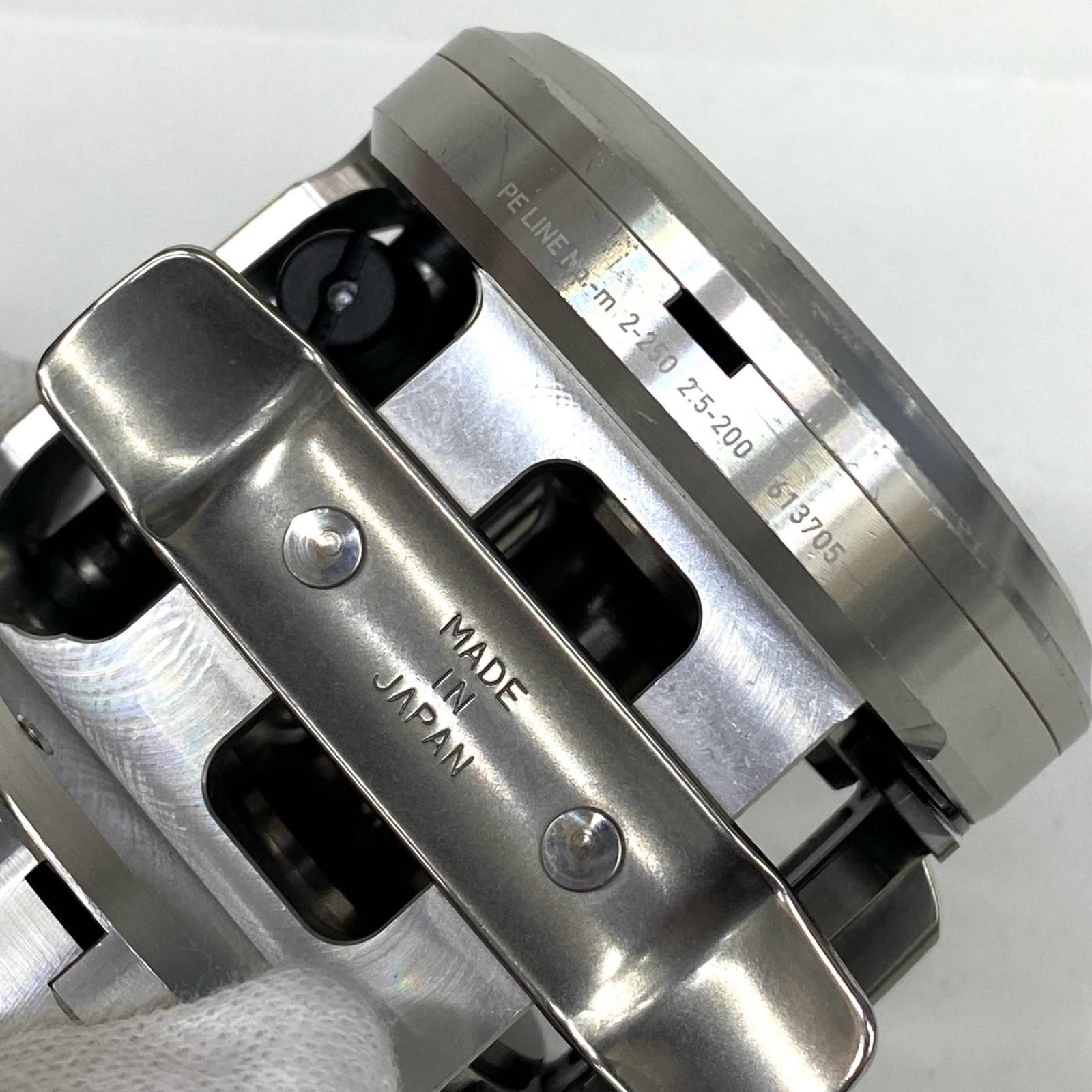 中古］ダイワ キャタリナBJ 200SH右ハンドル 【公式通販】