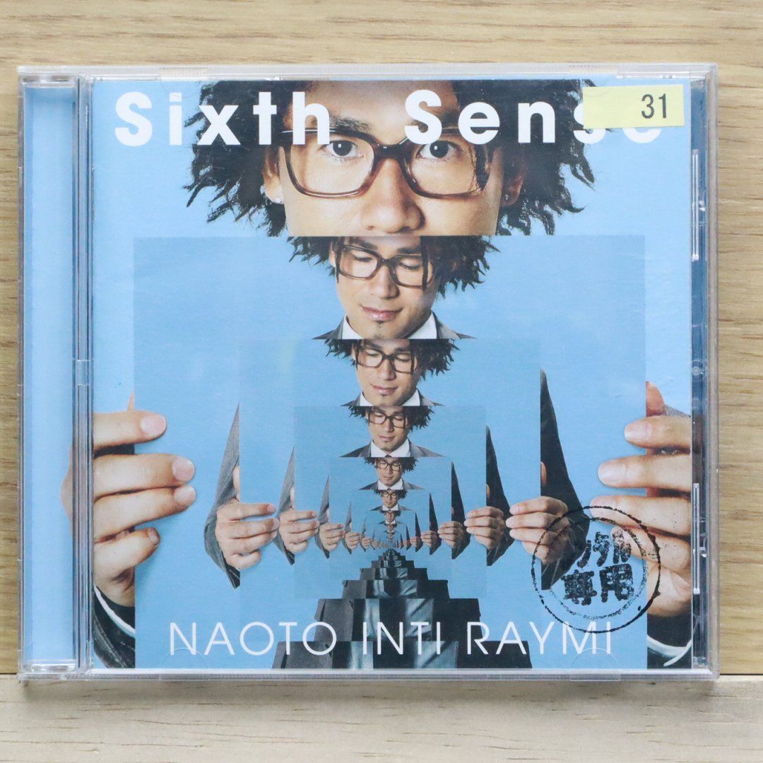 国内盤CD☆ナオト・インティライミ/Naoto Inti Raymi□ Sixth