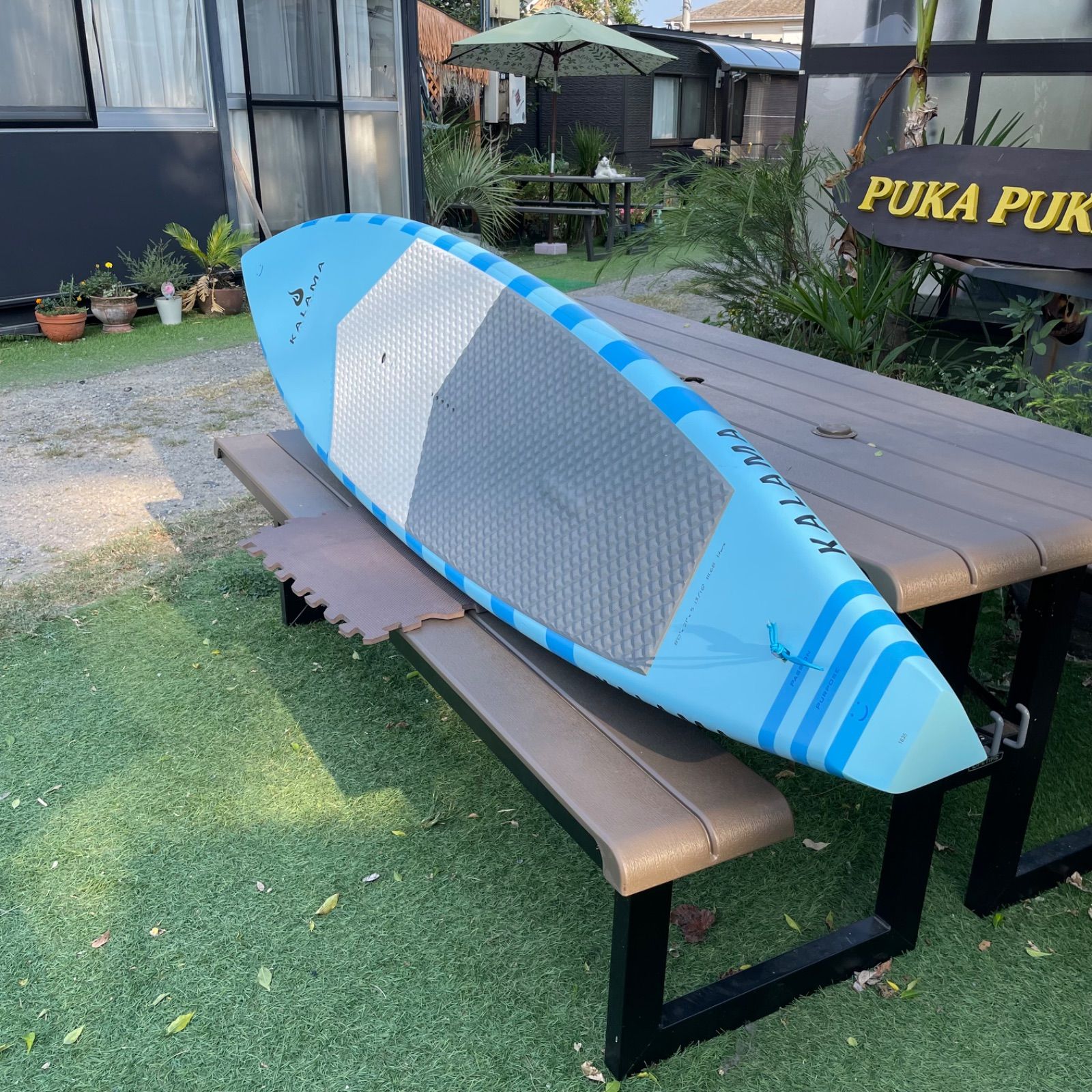 KALAMA performance barracuda バラクーダ V1 大 /wing foil