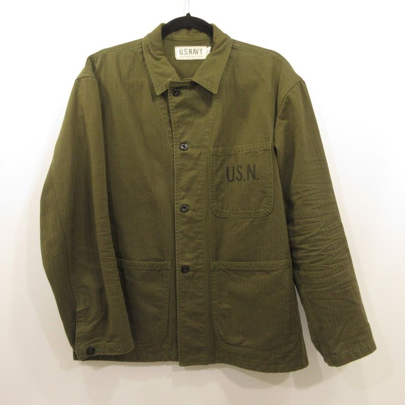 姫路東店 COLIMBO | コリンボ その他アウター N-3 JACKET カーキ 93
