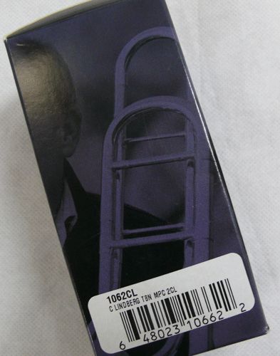 C Gコーン トロンボーンシグネチャーマウスピース 太管 クリスチャン リンドバーグモデル ２CL 超