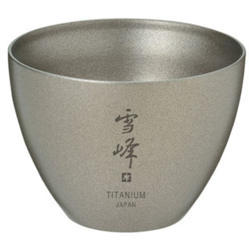 お猪口 Titanium - 通販 - aadyaacommunications.com